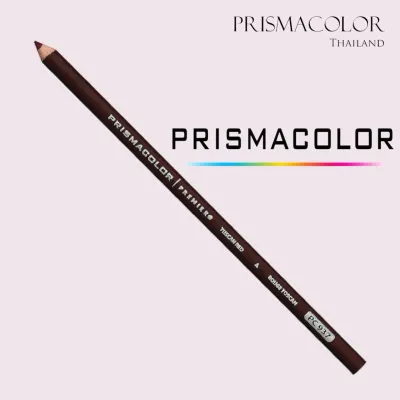 ดินสอสีไม้ กันน้ำ ระบายนุ่มลื่น Prismacolor Premier soft Core จำหน่ายแบบแยกแท่ง (กลุ่มสีแดง - ส้ม)