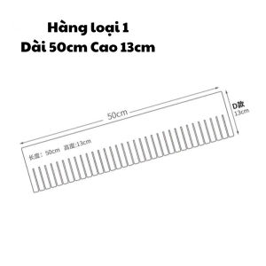 Thanh chia ngăn tủ quần áo phân tách ngăn kéo bàn làm việc bàn trang điểm thông minh