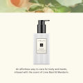 Jo Malone London Lime Basil & Mandarin Body & Hand Lotion 100ml. 