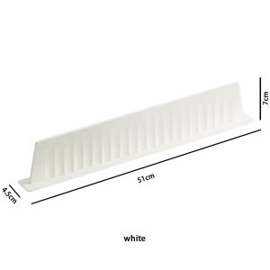 Sink Splash Guard Splash-Proof Silicone Sink Baffle, kitchen Sink Silicone Water Retaining Plate厨房水槽硅胶挡水板