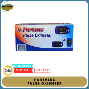 Adult Fingertip Pulse Oximeter Reading for Oxygen Levels Portable Oxygen Monitoring for Home or On-the-Go High-Quality for Family Use Travel-Friendly and Durable