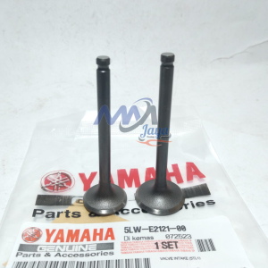 KLEP SET PAYUNG KLEP MIO SPORTY OLD LAMA SMILE SOUL NOUVO FINO KARBU 5LW VALVE SET EX IN YAMAHA 2PCS
