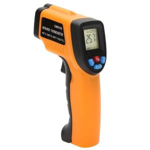 Non-Contact IR Temperature Digital Pyrometer Temperature Measure -58°F ~1022°F/-50°C ~ 550°C