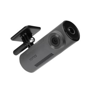 OKKFINE 2K Mini Car DashCam 24h Recording Front Rear Dashcam Train Interior Monitor  360° Rotating Driving Recorder for Driver