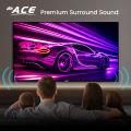 Ace 24" -221 HD LED TV Frameless Flat screen LED TV. 