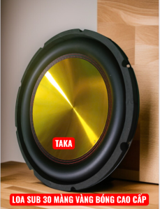 Loa sub 30 JBL từ đại màng vàng công suất 450W giá 1 chiếc