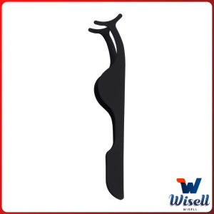 Wisell แหนบติดขนตาปลอม เครื่องมือเสริมความงาม False eyelash curler