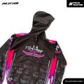 JAKET PARASUT PILOTTER AS KRUK  FREE STIKER PARASUT PILOTTER PARASUT PILOTTER ASKRUK. 