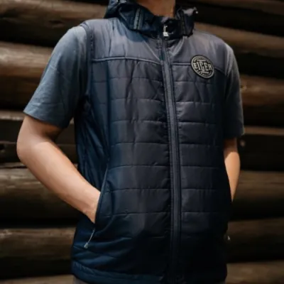 ROMPI MOTOR EIGER RIDING JOE DIRT VEST - ORIGINAL