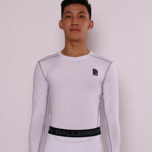 Compression long sleeve shirt BALLERBRO