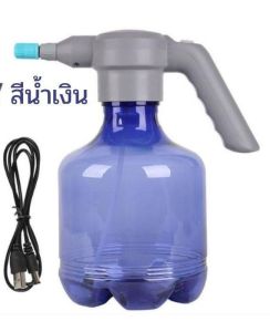 【ร้านขายฮาร์ดแวร์】🚚จัดส่ง1-2วัน🚚 สเปรย์ฉีดน้ำไฟฟ้า3.0L กระบอกพ่นยา แบบชาตแบต เพียงกดปุ่มใช้งานได้เลย ถังพ่นยา ฟรอกกี้ฉีดน้ำ แบบชาตแบต