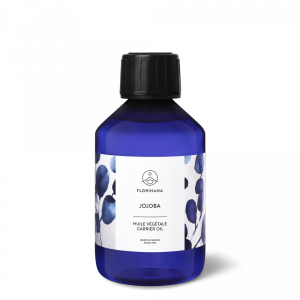 FLORIHANA Jojoba Carrier Oil - Aromatherapy Pure Natural | Made in France