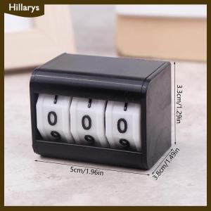 [Hillarys] เคาน์เตอร์บอร์ดเกมโต๊ะฟุตบอลอุปกรณ์การให้คะแนนการอัพเกรดเคาน์เตอร์คะแนน