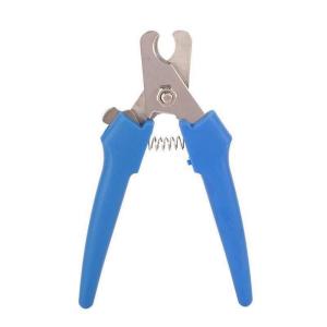 Manual Piglet Tail Cutter Stainless Steel Pig Tail Cutter Tail Cutting Pliers Animal Breeding Tool