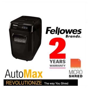 Fellowes AutoMax™ 200M Cross Cut Shredder