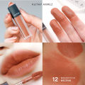 ลิปกระแต มินิแมทลิป ไม่ติดแมส KATHY AMREZ MINI MATTE LIP. 