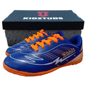 KIDZTUBS Sepatu Futsal Anak Laki-Laki Size 28 29 30 31 32 33 34 35 36 37  KDZ1111111924
