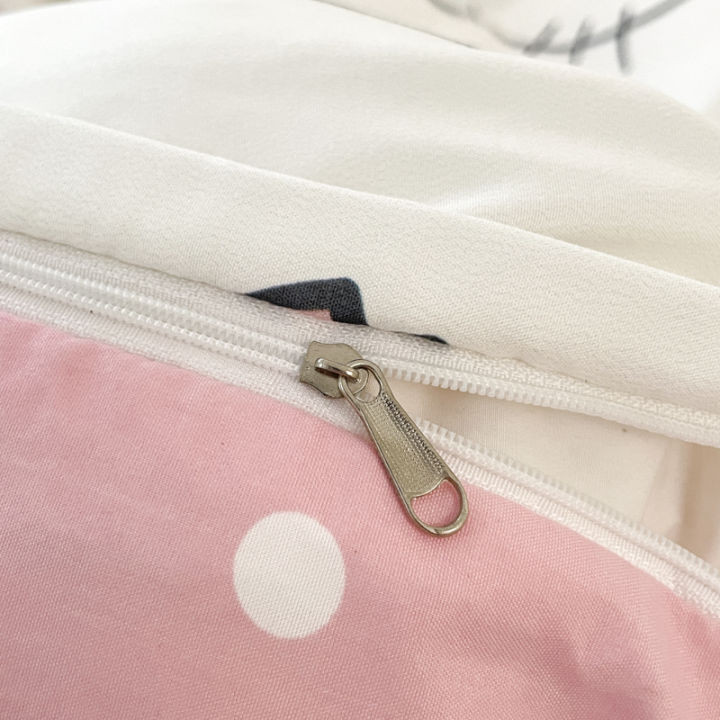 Dansunreve%20Quilt%20Cover%20Washed%20Cotton%20Duvet%20Cover%20Sanrio%20Kuromi%20Cinnamoroll%20Pochacco%20Kitty%20Comforter%20Cover%20with%20Zipper%20-%20Image%2010