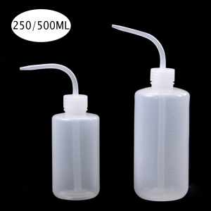 250/500ml Tattoo Bottle Diffuser Squeeze Bottle Microblading Supplies Convenient Supply Wash Lab Non-Spray Cups Tattoo Accessori