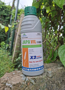 [THIEN THINH SHOP] Trừ lem lép hạt đốm lá thán thư nấm hồng JAPAVIL 110SC 1 lít