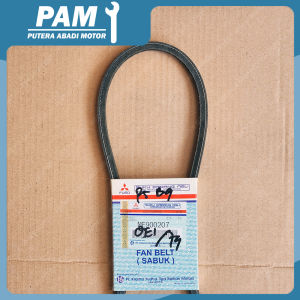 VAN BELT MITSUBISHI PS135 ME900207 FAN BELT RAGASA ORI KTB tali kipas truk