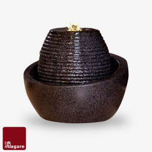SG Seller | Nagare Indoor Water Fountain | Table Top Water Fountain - Hive