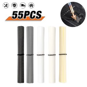 BETTERFORM Có thể cắt được Que hàn phụ trợ Độ bền cao Chất kết dính nhiệt Que hàn nhựa Bền bỉ Thanh sửa chữa bằng nhựa nhiệt dẻo Sửa chữa cản xe và thiết bị gia dụng