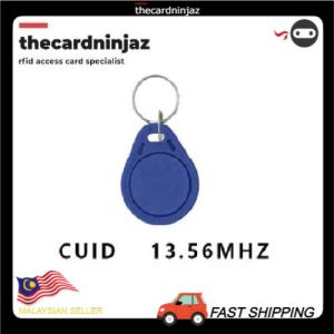 TCNGV CUID Android App MCT Modify UID Changeable NFC 1k s50 13.56MHz Keyfob ISO14443A