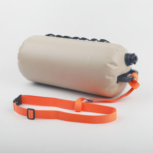 Phao nổi bơi sông phao cứu hộ cứu sinh tập bơi kiêm túi đựng đồ đa năng LV80 dung tích 20L