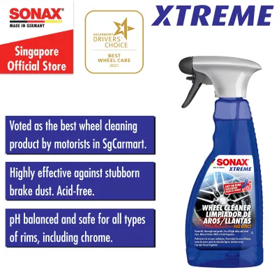 Sonax Xtreme Wheel Rim Cleaner 500ml