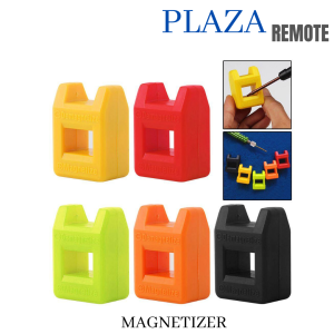 Magnetizer and Demagnetizer (Alat Pembuat dan Penghilang Magnet)