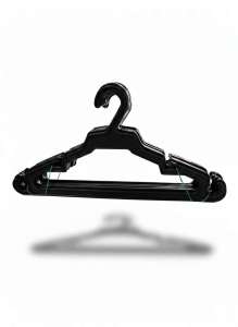 JRK H1 Plastic Flat Hanger