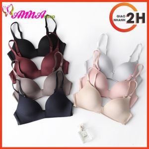 Áo ngực su giọt nước không gọng cao cấp thiết kế đơn giản trẻ trung dễ phối đồ (MS 04049) Anna Shop