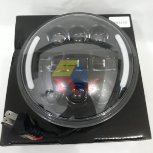 Lampu Daymaker Bulat 5.75 Inch Sen Plus Senja Kuning Putih RX King CB DLL