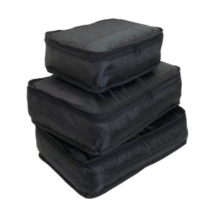 Storage Solutions Ph JESSE 3pc Travel Packing Cubes Set