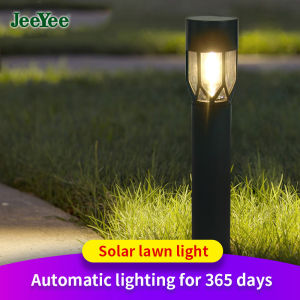 JeeYee Solar Lawn Light LED Outdoor Lamp Outdoor Garden Light LED Waterproof Lightning For Garden Courtyard Pathway太阳能户外草坪灯
