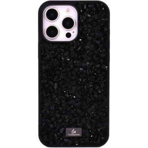 3D Stone Diamond Phone Case For Iphone 17 Air 16 Pro 15 14 13 Creative Personalized Rhinestone Glitter Crystal Shockproof Cover