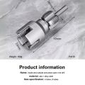 New Upgraded Internal And External Thread Integrated Thread Opener Water Pipe Electric Drill With 46 Points Water Pipe Universal Precision Thread Opener Drill Tool/integrated Precision Threading Drill Tool. 