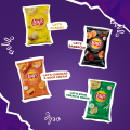 Lay's Truffle Potato Chips 170g. 
