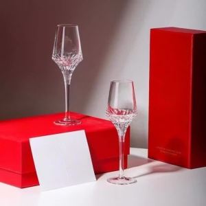 xpkQ Crystal Glass Brandy Goblet Handmade Whiskey Glasses Mug Luxury Elegant Drinking Glass Smell Cups Aesthetic Wine Cup Gift 7P3H9