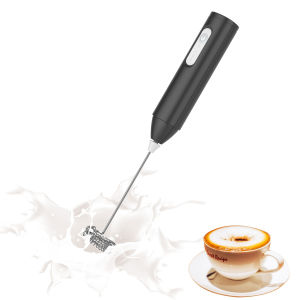 SAIYG 3-Speed 2-in-1 Handheld Electric Usb Charging Mixer Milk Cream Beverage Coffee Egg Mixer Mixer