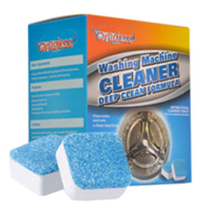 Washing Machine Cleaner Tablets Household Tank Cleaner Effervescent Descaler