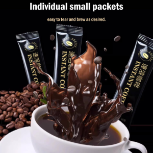 Instant Coffee Powder 3in1 Coffee Beans Underwear Drip Coffee Ginseng Quality Nourishing Ingredients