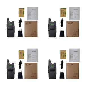 HT WLN KD C1- KD-C1 KDC1 UHF Walkie Talkie Radio WLAN