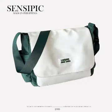 Sling bag for school online