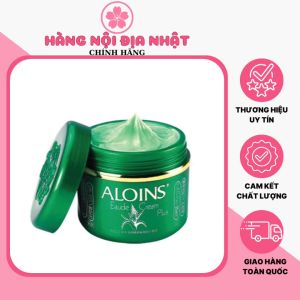 Kem dưỡng da Lô Hội Aloins Eaude Cream S 185g Nhật Bản