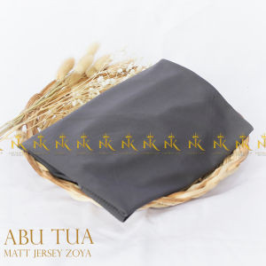 Jilbab Sport M Jersey Zoya By NK Collections