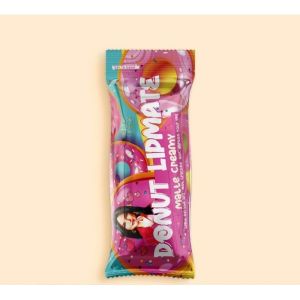DONUT Lipmatte 1.5ml Derza Exclusive Matte Creamy Velvet Tiramisu Susu Light On The Lip Not Darken Your Lips Original Hq