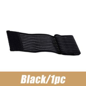 Sport Elastic Bandage Nylon Wrist Support Bracer Wristband Adjustable Portable Brace Support for Out