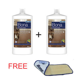 Bona Wood Floor Polish Matt